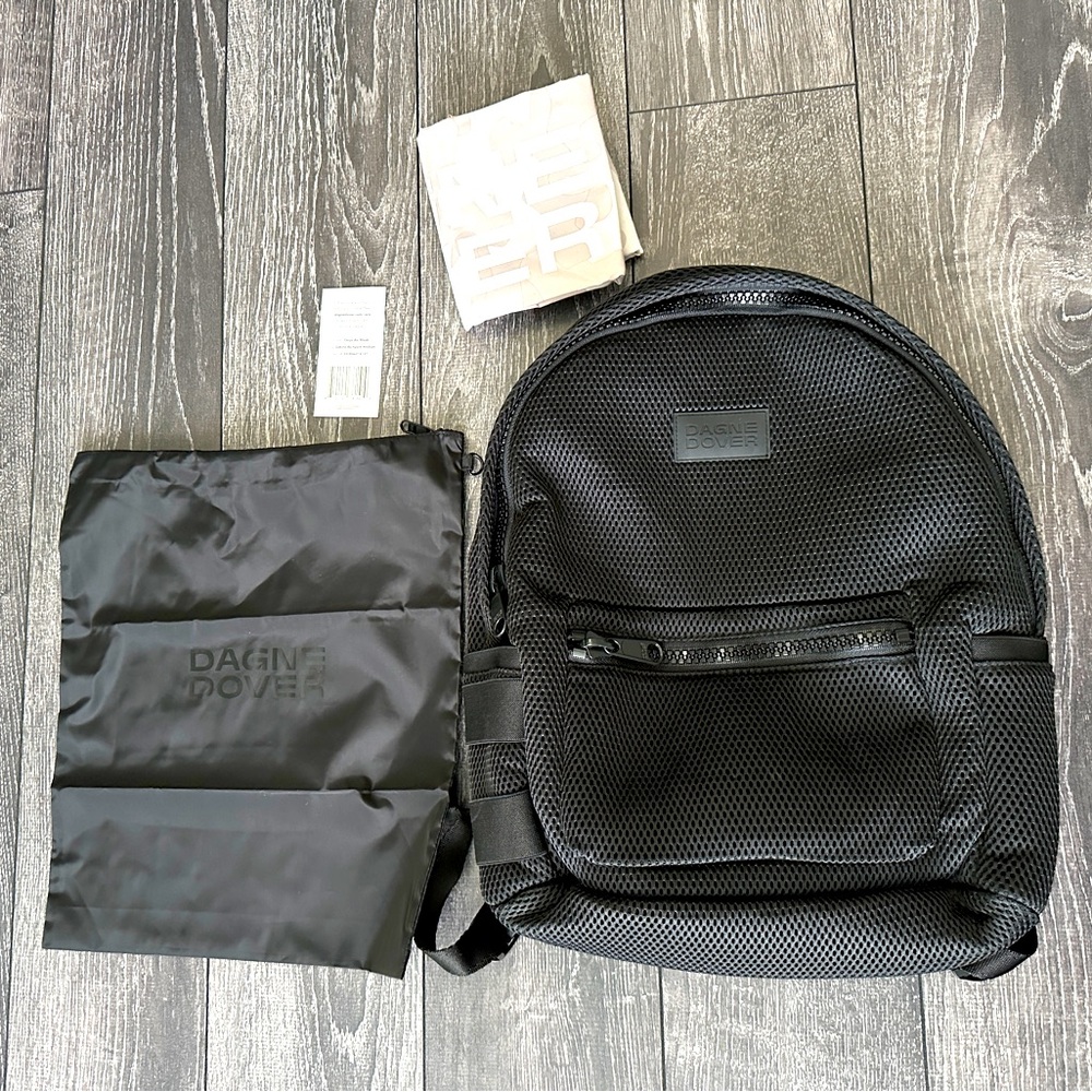 Dagne Dover Medium Dakota Air Mesh Backpack